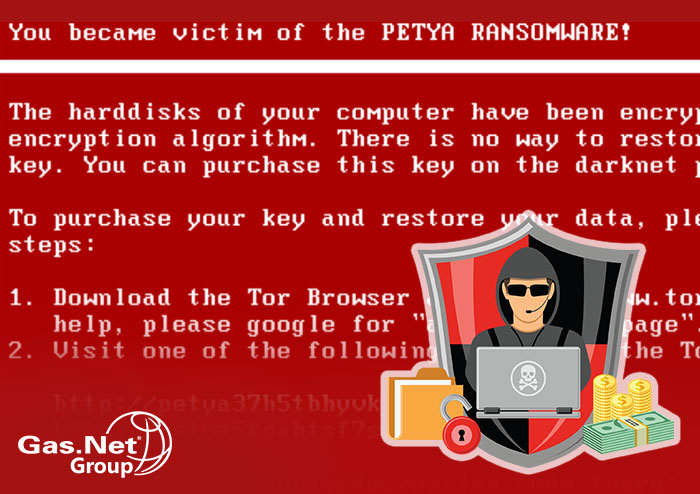 Ransomware PETYA, non pagate il “riscatto” per i vostri dati