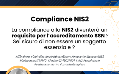 Compliance NIS2