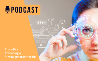 Stagione 2 – Episodio 3 | Il futuro della robotica con A.I. e analisi dei video in real time