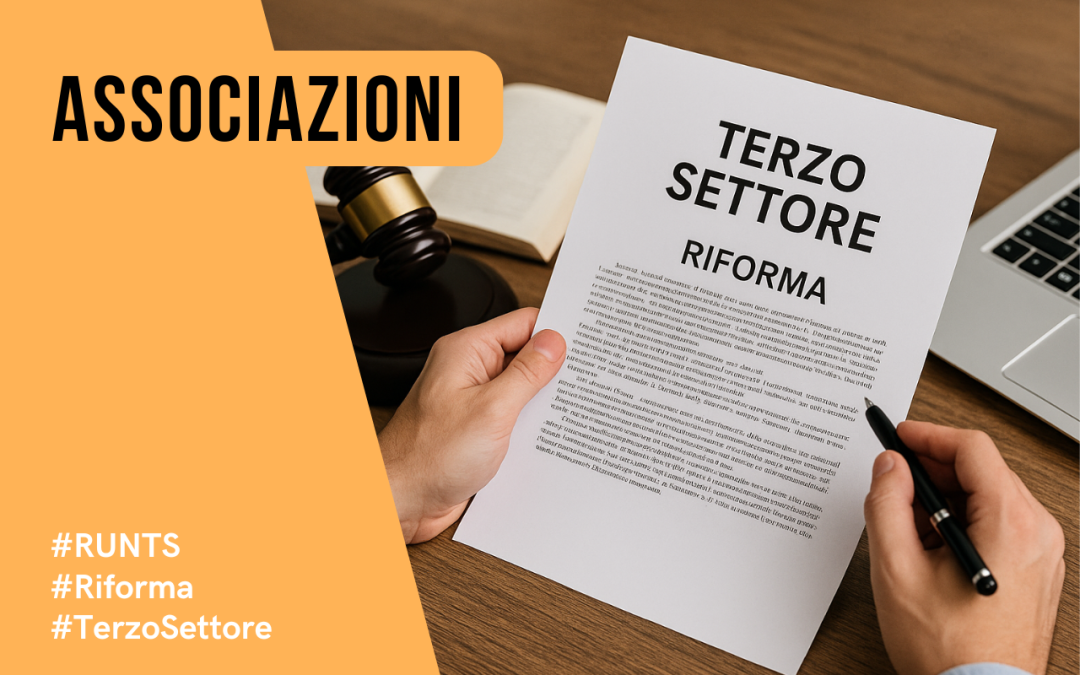 Il decreto sui controlli al Terzo settore è legge: cosa cambia davvero?