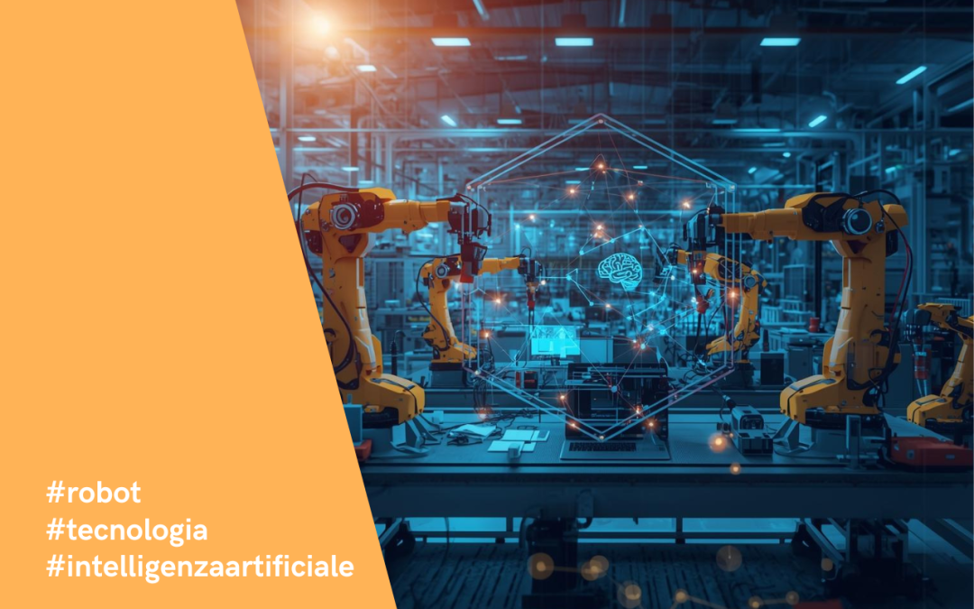 Ambizione e futuro: perché i robot possono rappresentare la seconda chance per l’Europa