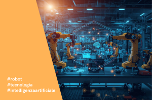 Ambizione e futuro: perché i robot possono rappresentare la seconda chance per l’Europa