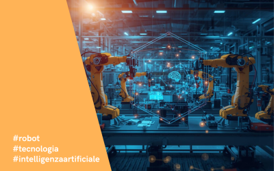 Ambizione e futuro: perché i robot possono rappresentare la seconda chance per l’Europa