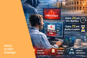 Referente CSIRT NIS2: obblighi, ruoli e tempi di notifica