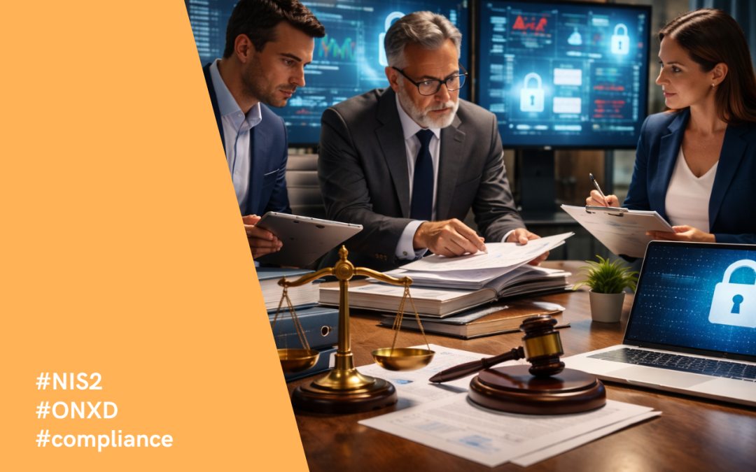 Direttiva NIS2: responsabilità penale dei vertici aziendali