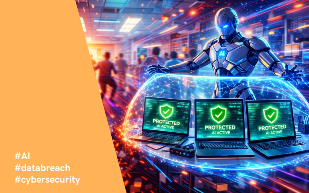 Come l’intelligenza artificiale sta rivoluzionando la cybersecurity