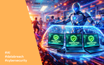 Come l’intelligenza artificiale sta rivoluzionando la cybersecurity