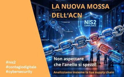 Caro cliente, ti spiego: il “Contagio Digitale” e la nuova mossa dell’ACN