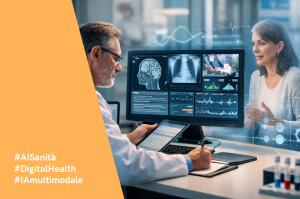 L’IA multimodale e Ambient Intelligence: la rivoluzione silenziosa della Sanità