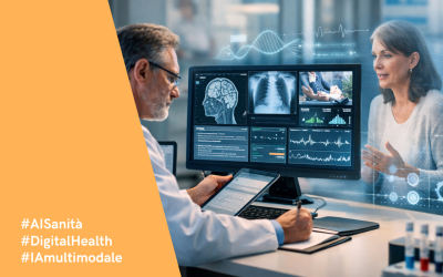 L’IA multimodale e Ambient Intelligence: la rivoluzione silenziosa della Sanità