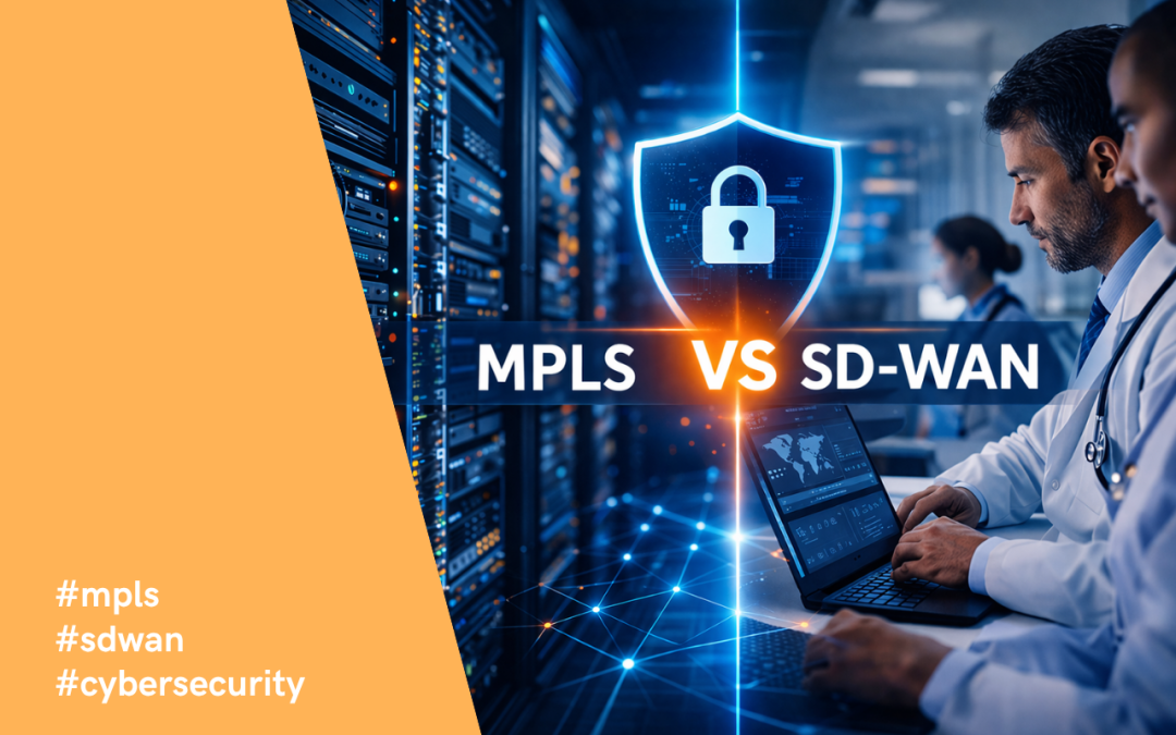 Caro Cliente ti spiego: MPLS o SD-WAN? Perché la sicurezza non ammette sconti