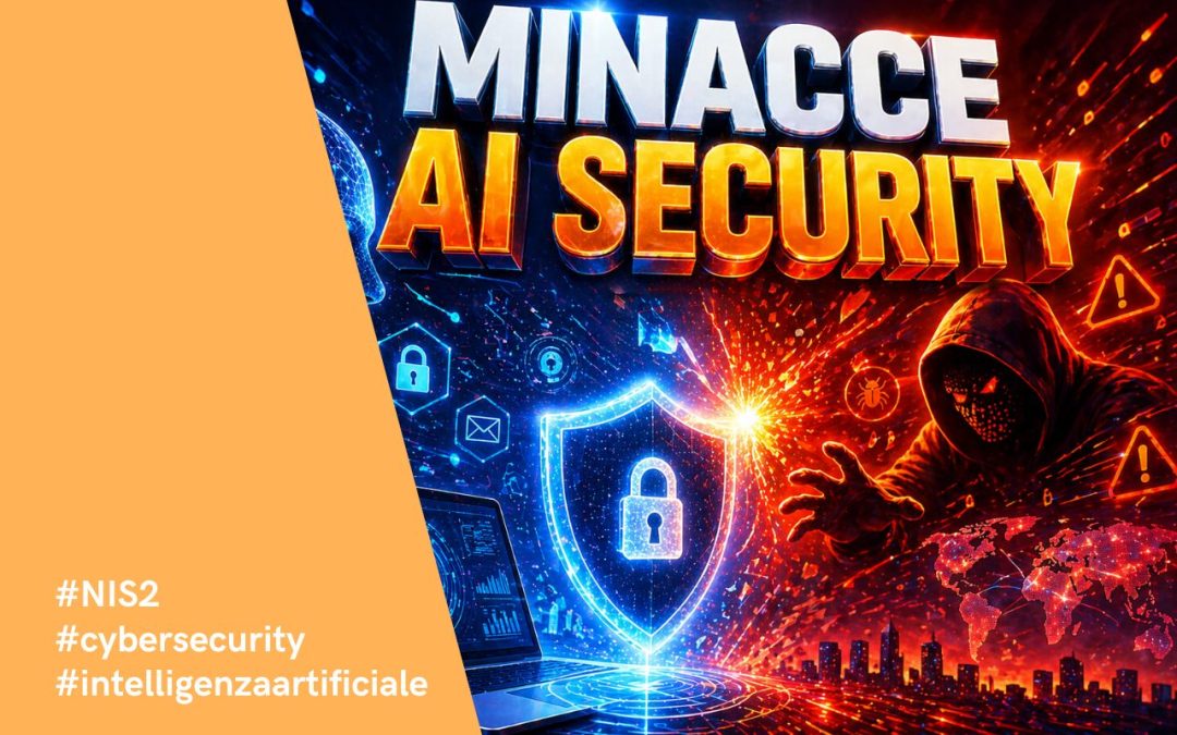 Minacce AI Security: Le Aziende sono costantemente a rischio – Agisci Ora!