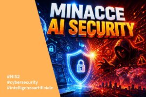 Minacce AI Security Le Aziende sono costantemente a rischio – Agisci Ora!