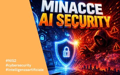 Minacce AI Security: Le Aziende sono costantemente a rischio – Agisci Ora!