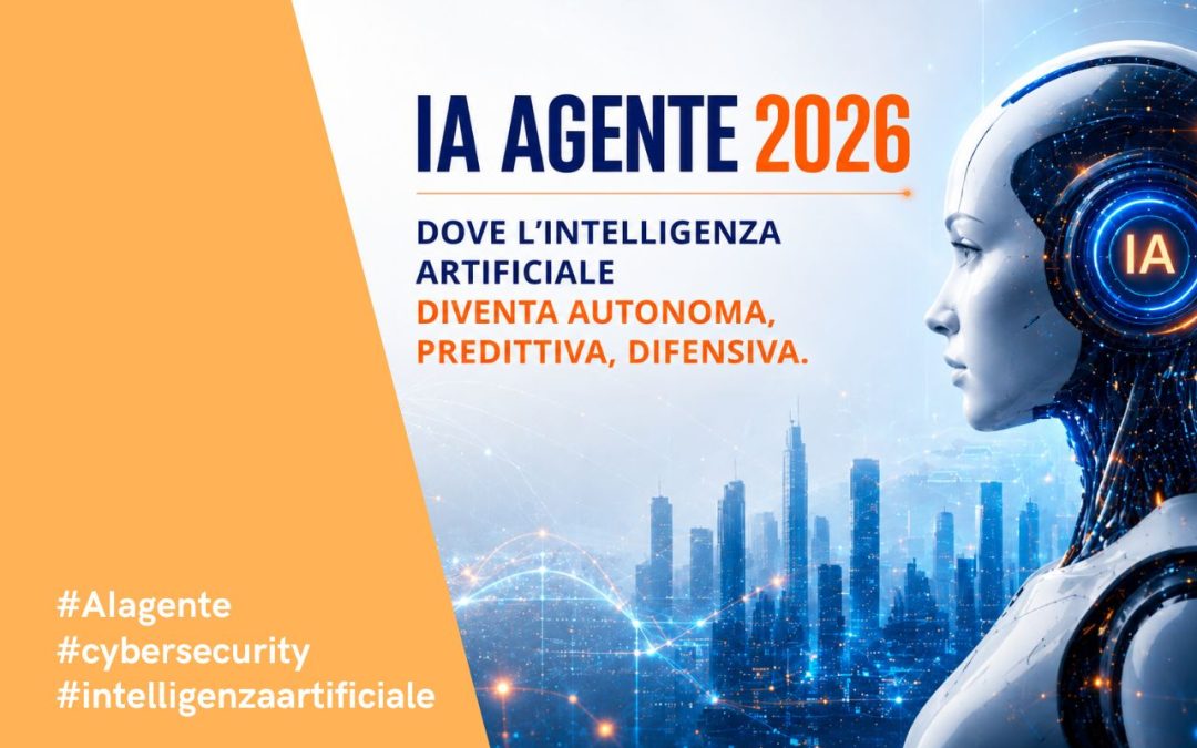 2026: L’Era dell’IA Agente rivoluziona Aziende, Sanità e Cybersecurity