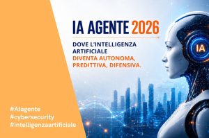 2026 L'Era dell'IA Agente rivoluziona Aziende, Sanità e Cybersecurity