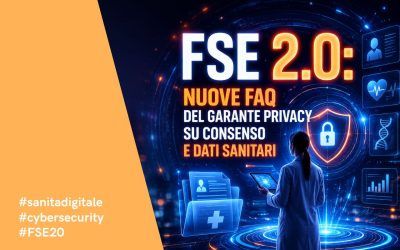 FSE 2.0: FAQ Privacy su consenso e dati sanitari