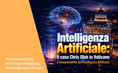 Intelligenza Artificiale: il caso Chris Olah in Vaticano