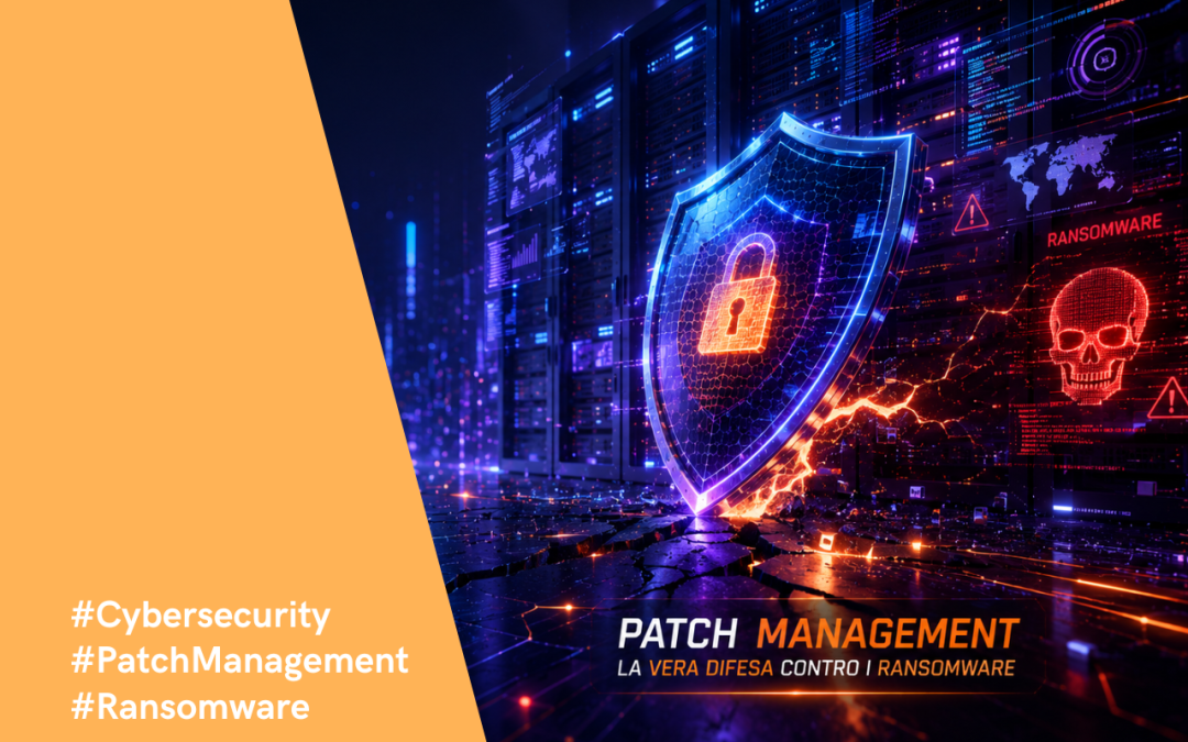 Patch Management: la vera difesa contro i ransomware